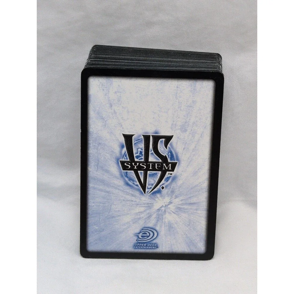 (53) Vs System Trading Cards Commons Uncommons